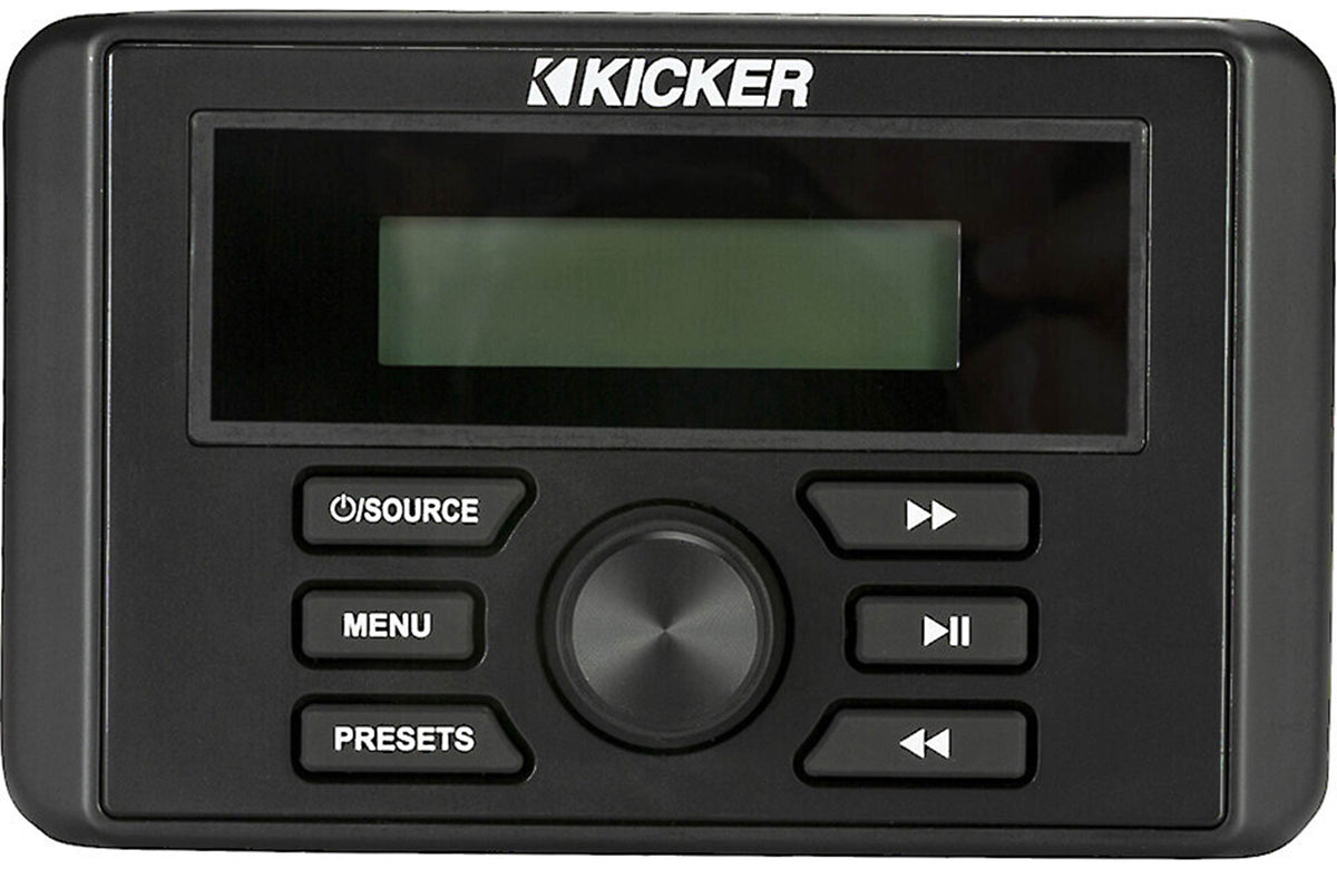 Kicker 46KMC3