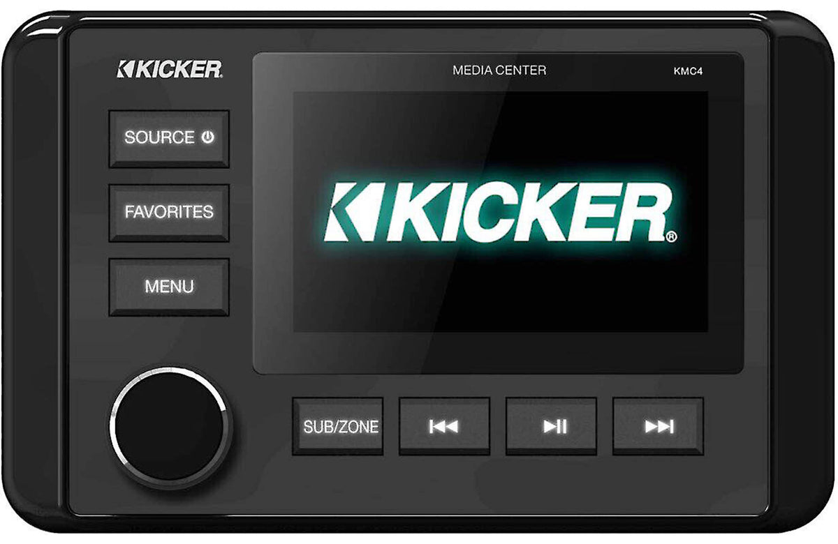 Kicker 46KMC4