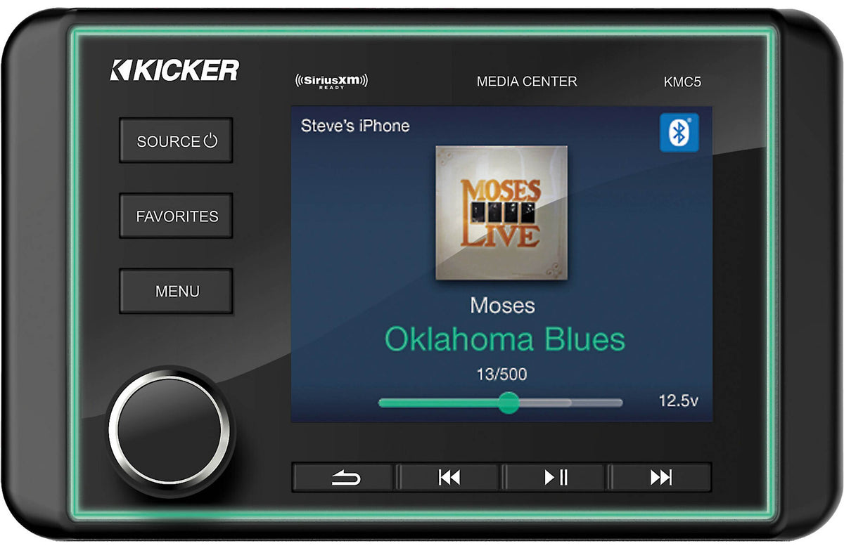 Kicker 46KMC5