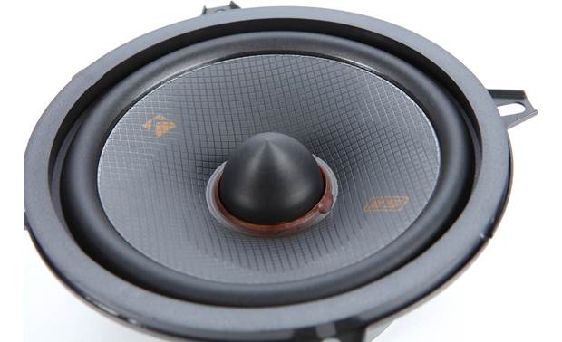 Kicker 47KSS504 - KS Series 5-1/4" component speaker system