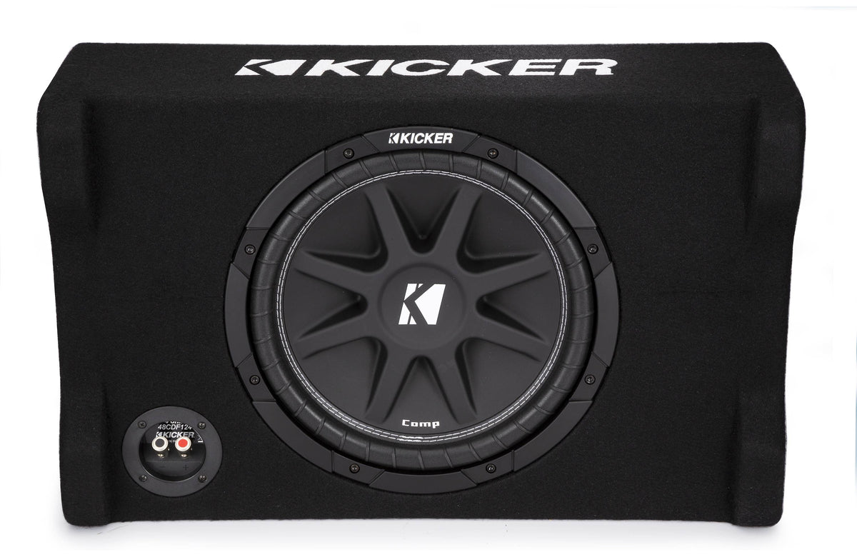 Kicker 48CDF124