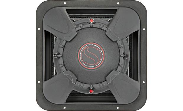 Kicker 45L7R124 - Solo-Baric L7R Series 12" subwoofer with dual 4-ohm voice coils