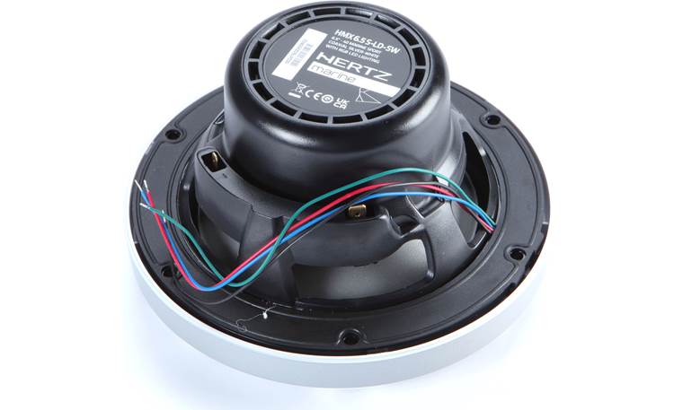 Hertz HMX 6.5 S-LD-G