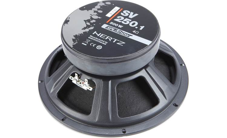 Hertz SPL Show SV 250.1