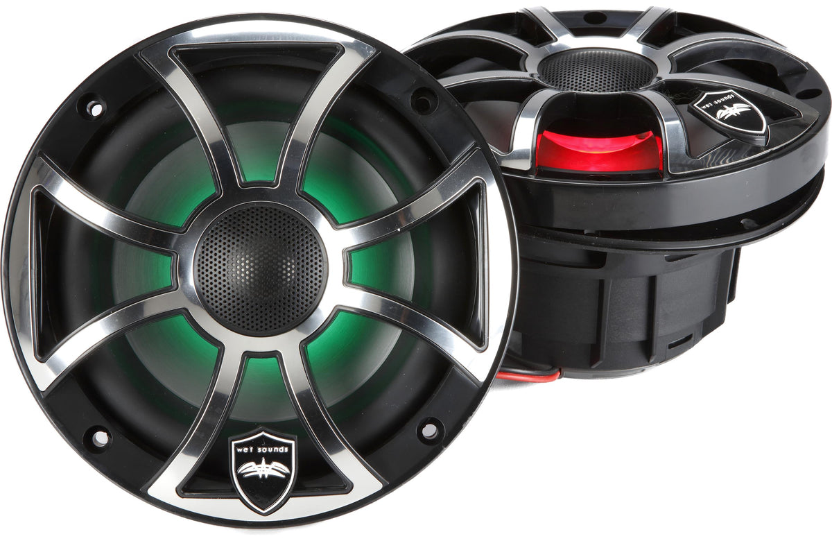 Wet Sounds REVO 6-XSB-SS