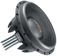 Hertz SPL Monster MG 12