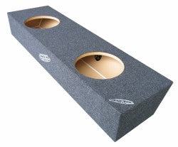 Honda Ridgeline Crew-Cab 2006-2014 10" Dual Sealed Enclosure