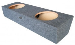 Honda Ridgeline Crew-Cab 2006-2014 12" Dual Sealed Enclosure