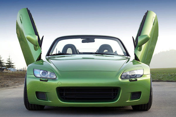 Honda S2000 1999-2009 Vertical Lambo Doors