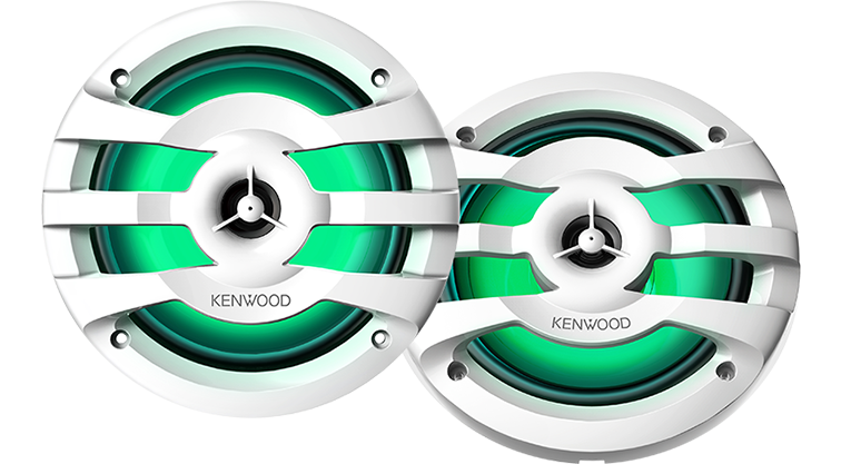 Kenwood KFC-1673MRWL