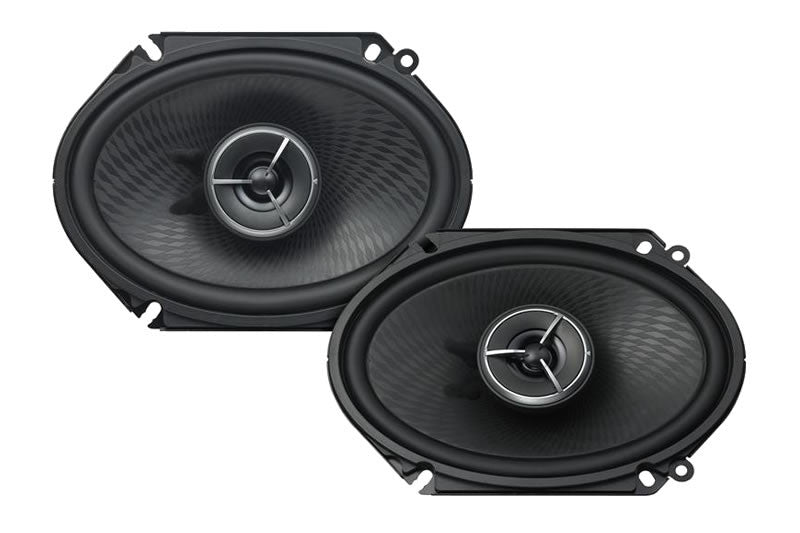 Kenwood-Excelon-KFC-X683C-eXcelon-6''x 8''-2-Way-Custom-Fit-Speaker-System