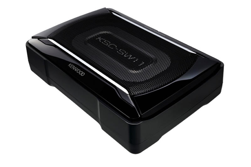 Kenwood-KSC-SW11-8-1/4x5-1/8''-Powered-Subwoofer