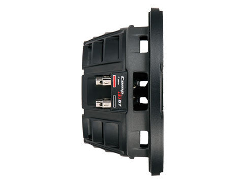 Kicker 43CWRT671 - 6 3/4" CompRT 1 Ohm - CompRT67 6.75-Inch (165mm) Subwoofer, DVC, 1-Ohm, 150W