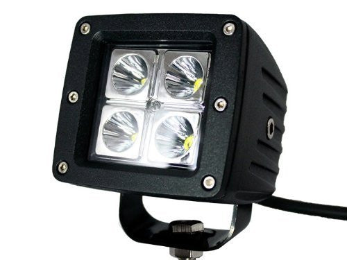 LED POD 3" x 3.15" x 3.17"