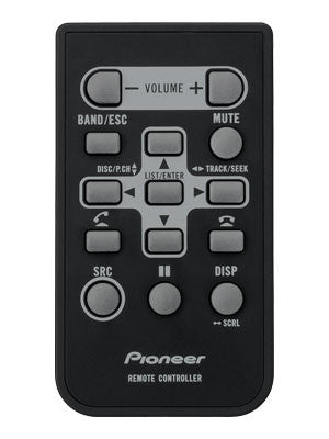 Pioneer DEH-80PRS