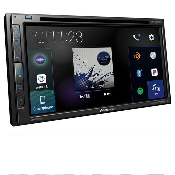 Pioneer AVH-2500NEX