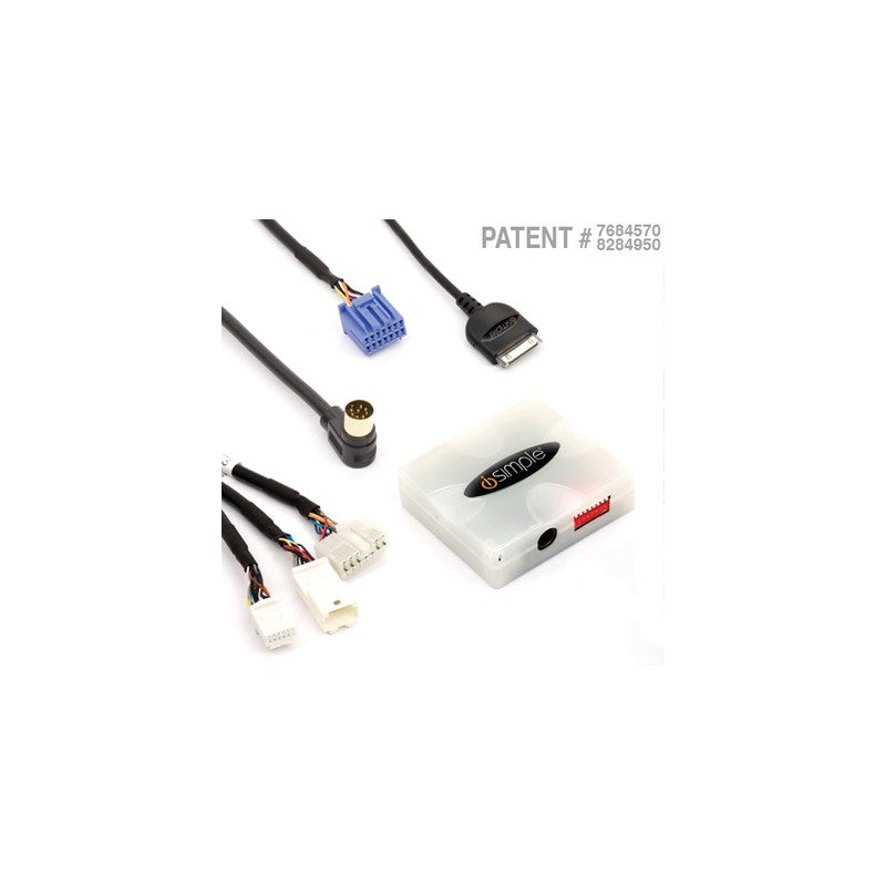 iSimple-ISAS71-SoundByte-kit