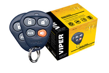 Viper 211HV Keyless Entry