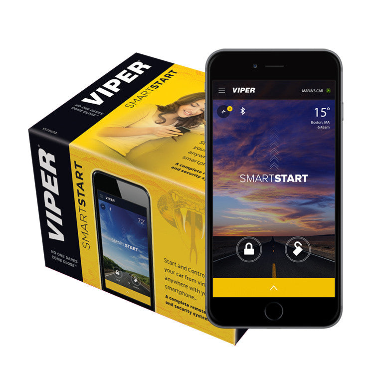 Viper-VSS5X10-SmartStart-Remote-Start+Security-System