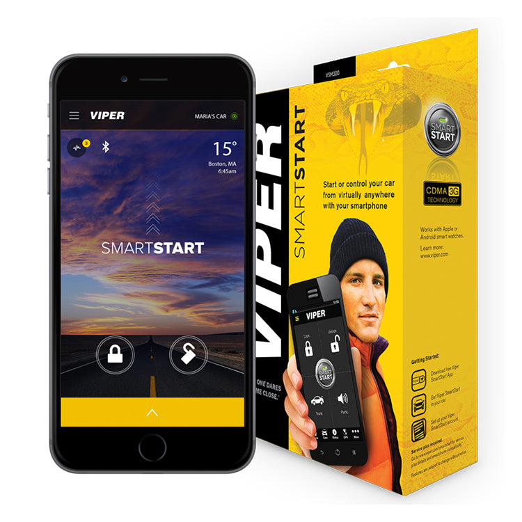 Viper-VSM300-SmartStart-Module-(CDMA)
