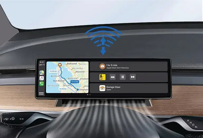 FDI-88H - 8.8″ HD LCD CarPlay Display for 2024+ Model 3 Highland ...
