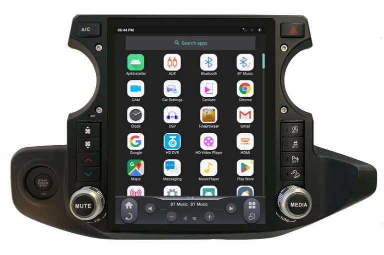 Linkswell TS-JPJL12-1RR-6H for Jeep Wrangler JL/Gladiator JT