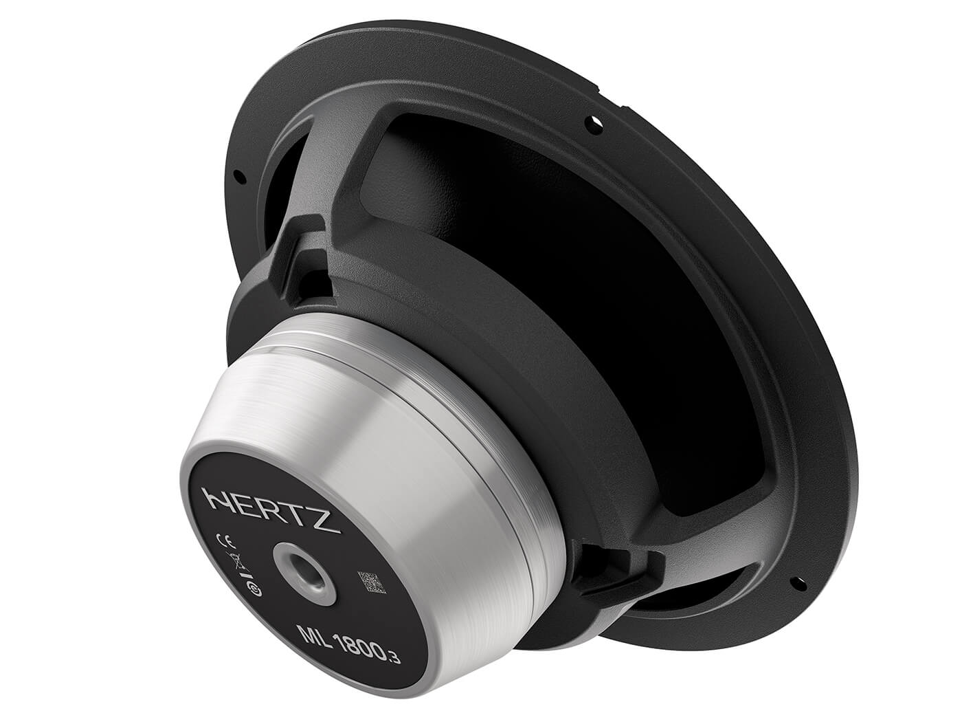 Hertz ML 1800.3 | Car Speakers | Santa Clarita Auto Sound