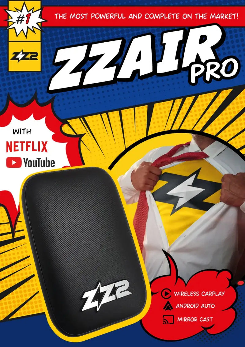 ZZ2 ZZAIR-PRO