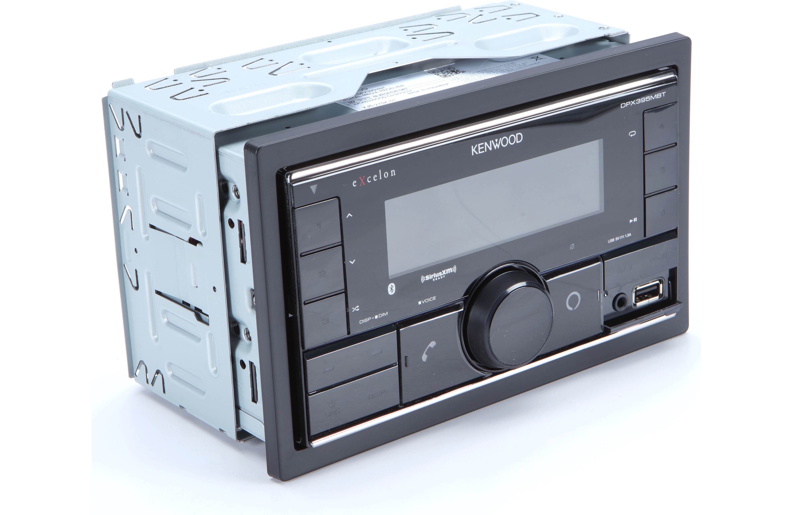 Kenwood Excelon DPX395MBT | Car Stereo | Santa Clarita Auto Sound