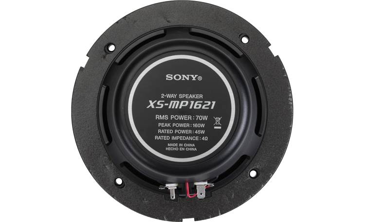 Sony XS-MP1621