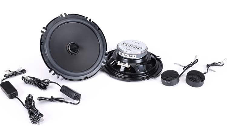 Sony XS-162GS | Car Speakers | Santa Clarita Auto Sound