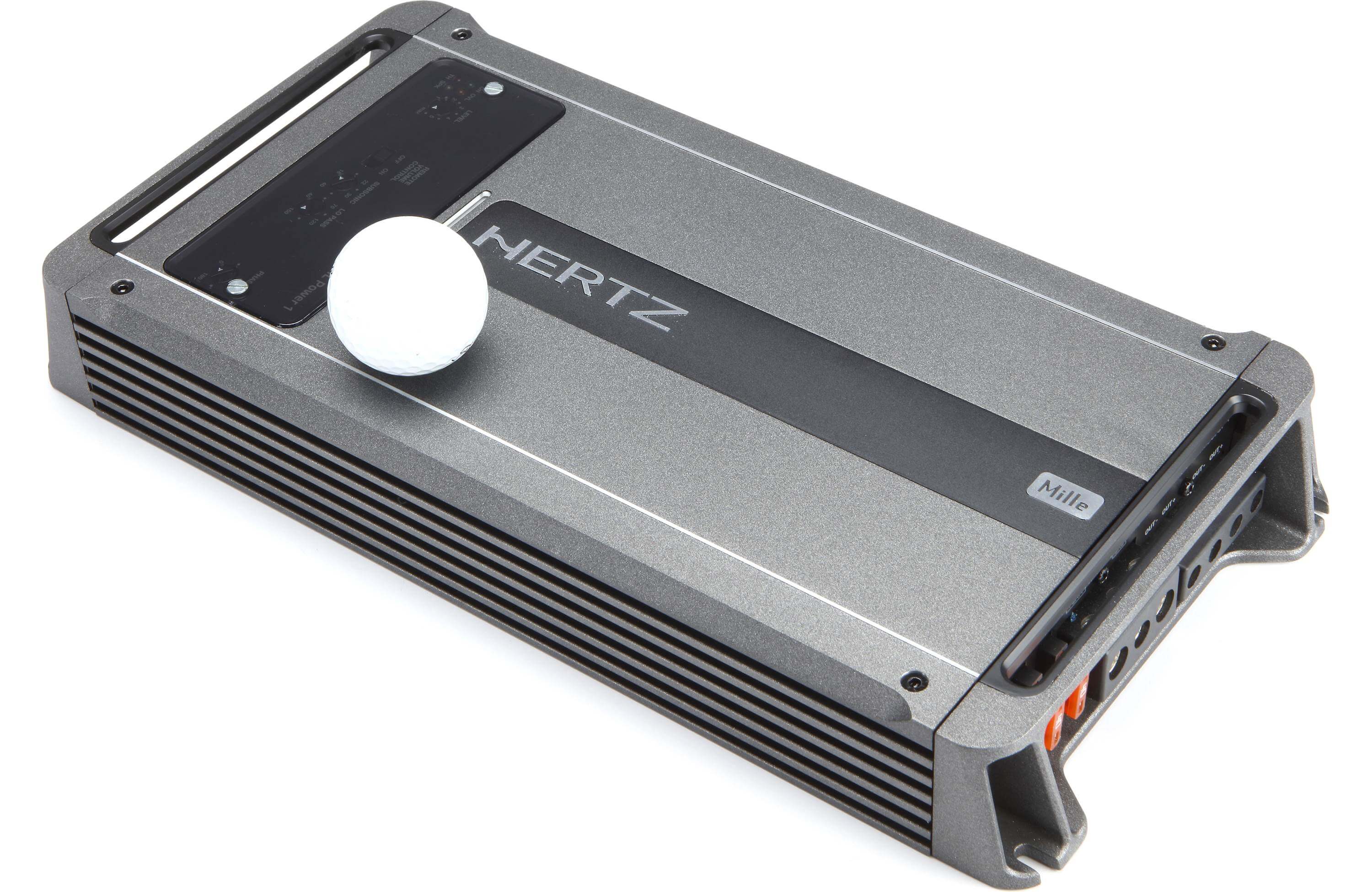 Hertz ML Power 1 | Car Amplifiers | Santa Clarita Auto Sound