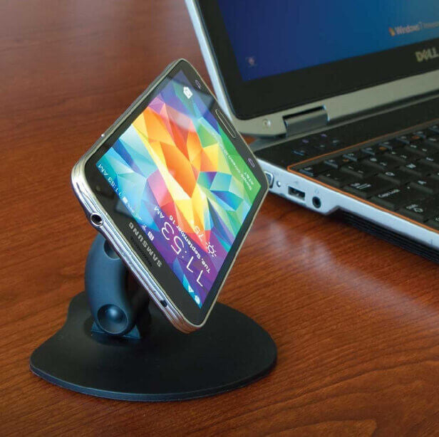 Scosche MAGMS2 MagicMount™ Mini Mat - Desk Phone Holder