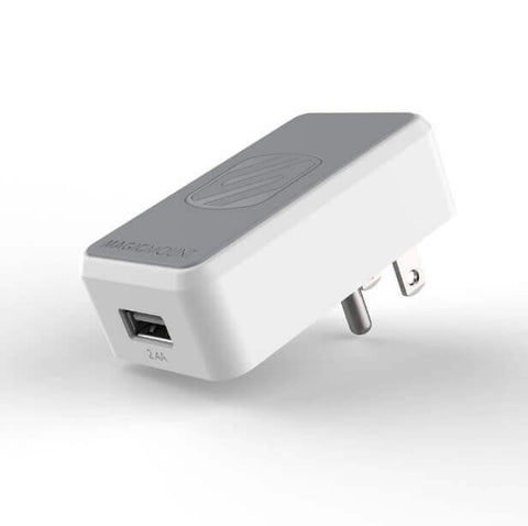 Scosche MH121 MagicMount™ Wall Charger. Wall Charger with Magnetic Mount