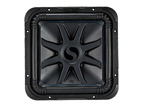 Kicker 44L7S124 - 12" Solo-Baric L7S 4 Ohm Subwoofer