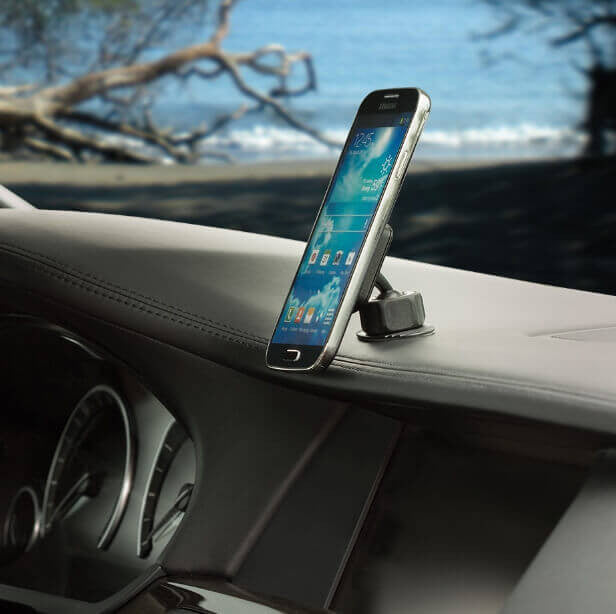 Scosche Magnetic Dash Mount  Cell Phone Holder for Car Dashboard
