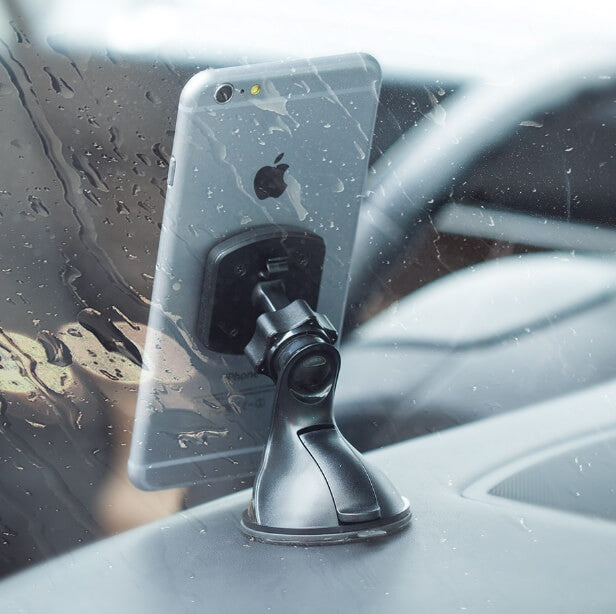 Scosche MPWD MagicMount™ Pro Window/Dash. Magnetic Mount for Mobile Devices
