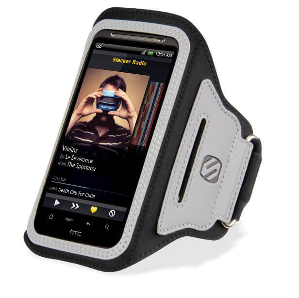Scosche HFDAB SoundKase™ - Sport Armband for Smartphones