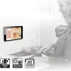 Scosche MAGFM MagicMount™ surface  Magnetic Mount for Mobile Devices.
