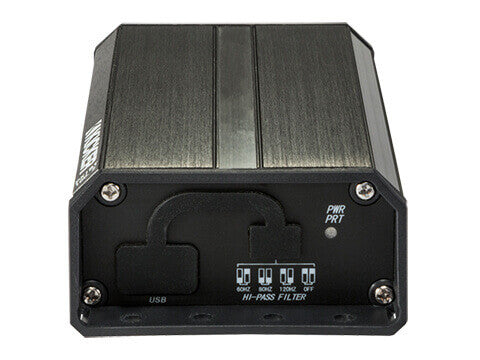 Kicker 42PXiBT1002 - PXiBT100.2 - PXIBT100.2 - 2x50-Watt Full-Range Amplifier/Controller w/ Bluetooth Interface