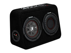 Kicker 6.75" CompRT 2 Ohm Enclosure 43TCWRT672