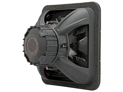 Kicker-45L7R152-15"-L7R-2-Ω-Subwoofer