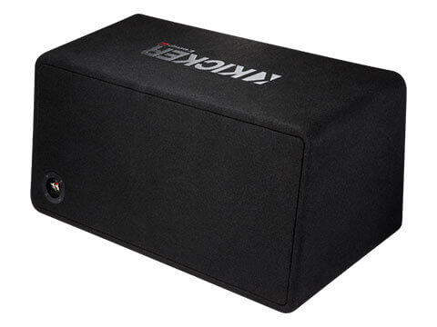 Kicker DCWR122 Doppio sub 30cm in box reflex (43DCWR122) | Subwoofer Kicker DCWR122 Doppio sub 30cm in box reflex (43DCWR122) | Subwoofer
