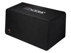 Kicker-43DCWR122-12"-CompR-Enclosure