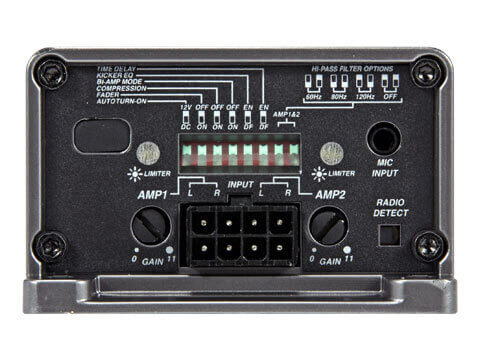 Kicker-45KEY1804-The-Key-Smart-Amplifier