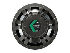 Kicker-45KM124-12"-4Ω-Marine-Subwoofer