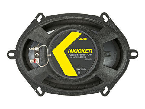 Kicker 46CSC684