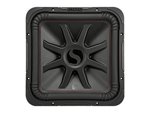 Kicker-45L7R152-15"-L7R-2-Ω-Subwoofer