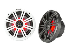 Kicker-45KM654L-KM-6.5"-4Ω-LED-Coaxial