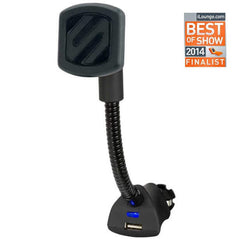 Scosce MAG12V magicMOUNT™ power Magnetic Mount for Mobile Devices.